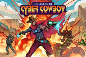 The Legend of Cyber Cowboy Switch NSP Pre-Installed Steamunderground.net