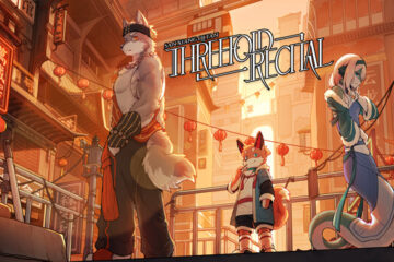 Threefold Recital Pre-Installed Steamunderground.net