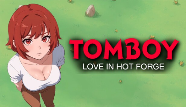 Tomboy Love in Hot Forge Pre-Installed Steamunderground.net