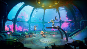 Trine Series 1-2-3 Switch NSP Steamunderground.net