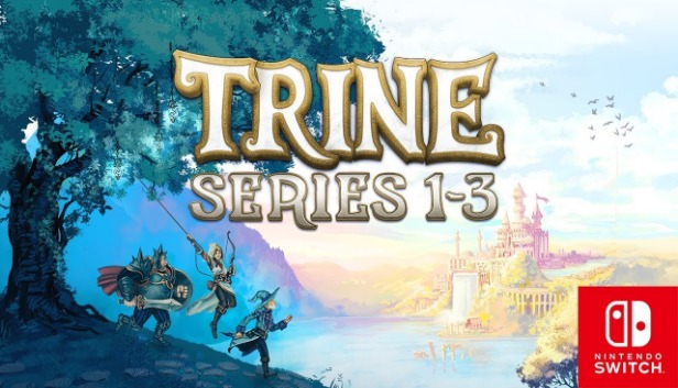 Trine Series 1-2-3 Switch NSP Pre-Installed Steamunderground.net