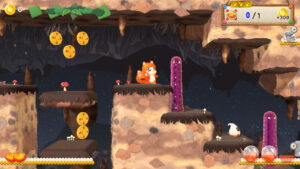 Ufouria 2꞉ The Saga Switch NSP Steamunlocked Steamunderground.net