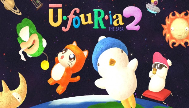 Ufouria 2꞉ The Saga Switch NSP Pre-Installed Steamunderground.net