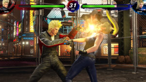 Virtua Fighter 5 R.E.V.O Steamunlocked