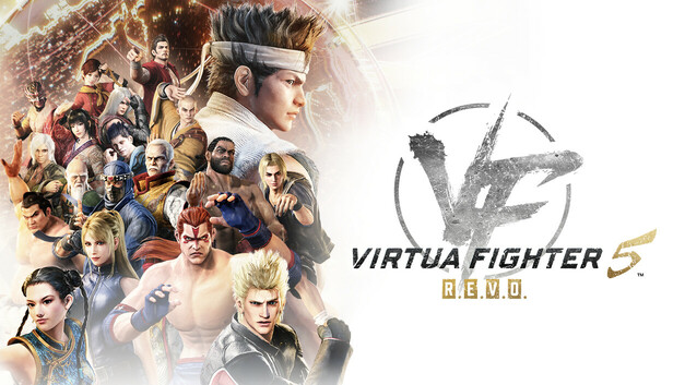 Virtua Fighter 5 R.E.V.O Pre-Installed Steamunderground.net