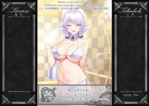 Working Sakuya Adult Game