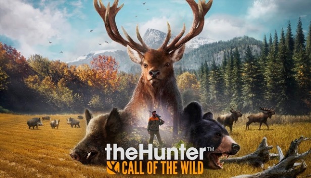 theHunter Call of the Wild Pre-Installed Steamunderground.net