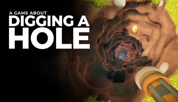 A Game About Digging A Hole Pre-Installed Steamunderground.net
