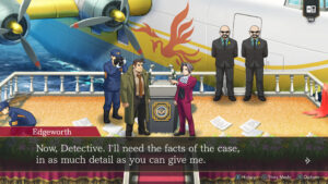 Ace Attorney Investigations Collection Fast Download