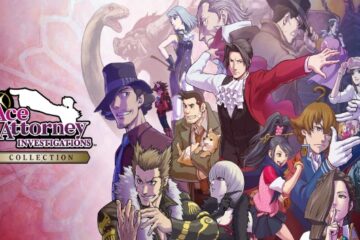 Ace Attorney Investigations Collection Pre-Installed Steamunderground