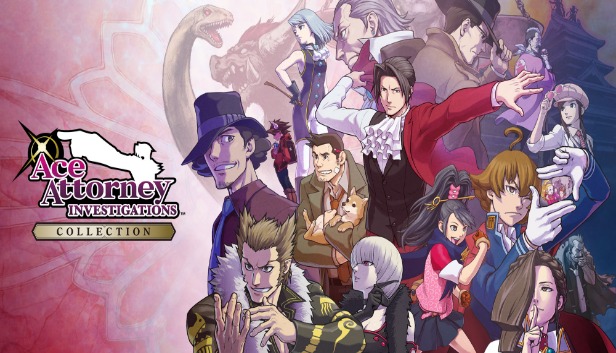 Ace Attorney Investigations Collection Pre-Installed Steamunderground