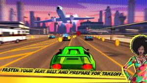 Adrenaline Rush – Miami Drive Switch NSP Screenshot