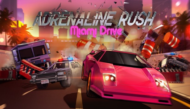 Adrenaline Rush – Miami Drive Switch NSP Pre-Isntalled Steamunderground.net