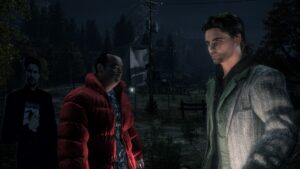 Alan Wake Remastered Fast Download