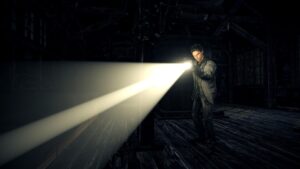 Alan Wake Remastered Steamunlocked
