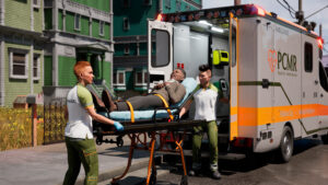 Ambulance Life A Paramedic Simulator Steamunlocked
