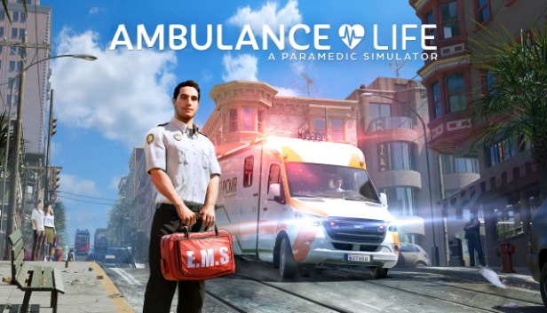 Ambulance Life A Paramedic Simulator Pre-Installed Steamunderground.net