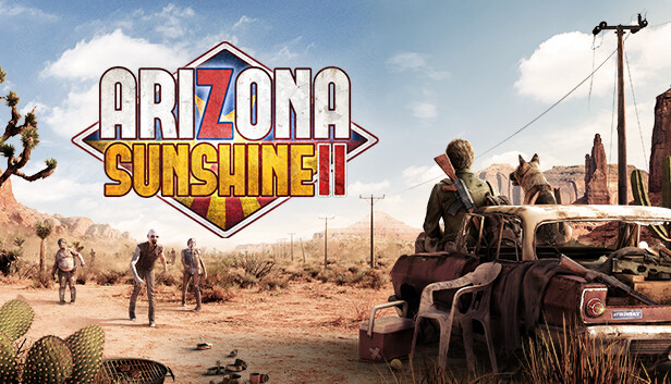 Arizona Sunshine 2 Pre-Installed Steamundergrounnd.net
