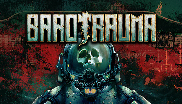 Barotrauma Pre-Installed Steamunderground.net