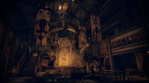Bendy and the Dark Revival Steamunlocked