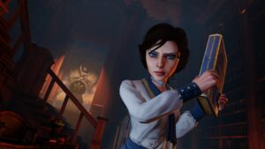 BioShock Infinite Steamunlocked