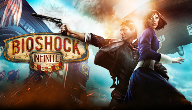 BioShock Infinite Pre-Installed Steamunderground