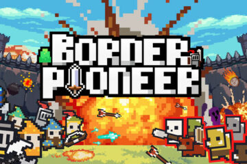 Border Pioneer Pre-Installed Steamunderground.net