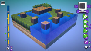 Build Lands Switch NSP Screenshot