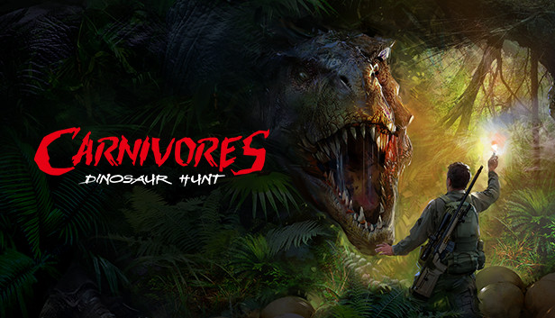 Carnivores Dinosaur Hunt Pre-Installed Steamunderground.net
