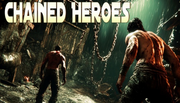 Chained Heroes Switch NSP Pre-Installed Steamunderground.net