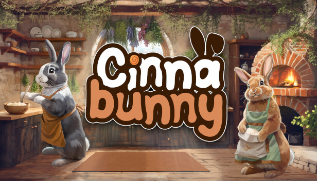 Cinnabunny Pre-Installed Steamunderground.net