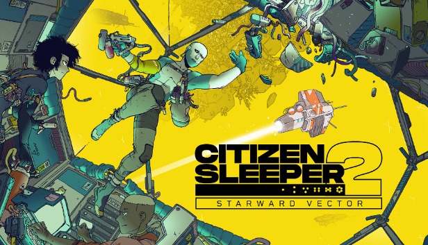 Citizen Sleeper 2 Starward Vector Pre-Installed Steamunderground.net
