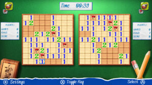 Classic Games Collection Vol.1 Switch NSP Screenshot Steamunderground.net