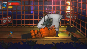 Claws of Furry Switch NSP Steamunderground.net