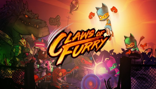 Claws of Furry Switch NSP Pre-Installed Steamunderground.net