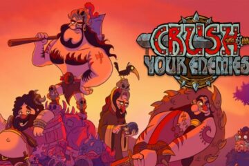 Crush Your Enemies Switch NSP Pre-Installed Steamunderground.net
