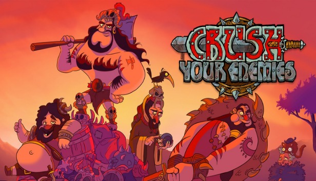 Crush Your Enemies Switch NSP Pre-Installed Steamunderground.net
