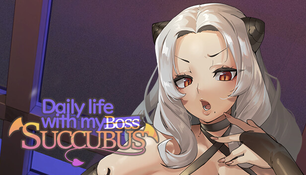 Daily Life With My Succubus Boss Pre-Installed Steamunderground.net