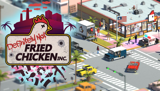 Definitely Not Fried Chicken Pre-Installed Steamunderground.net