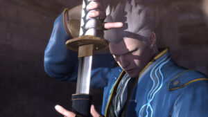 Devil May Cry 4 Special Edition Steamunlocked