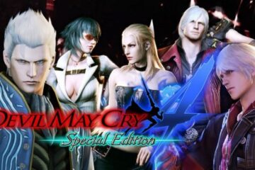 Devil May Cry 4 Special Edition Pre-Installed Steamunderground.net