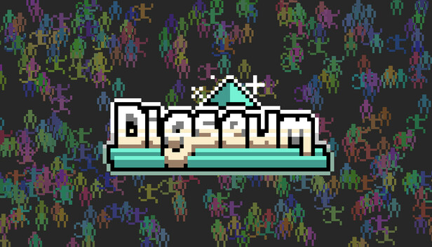 Digseum Pre-Installed Steamunderground.net