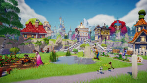 Disney Dreamlight Valley Fast Download