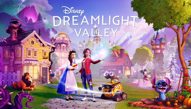 Disney Dreamlight Valley Pre-Installed Steamunderground.net