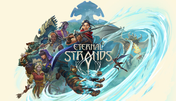 Eternal Strands Pre-Installed Steamunderground.net