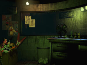 Five Nights at Freddy’s 3 Fast Download