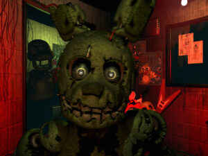 Five Nights at Freddy’s 3 Steamunlocked