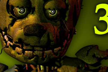 Five Nights at Freddy’s 3 Pre-Installed Steamunderground.net