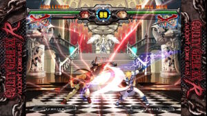 GUILTY GEAR XX ACCENT CORE PLUS R Switch NSP Steamunderground.net