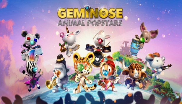 Geminose Animal Popstars Switch NSP Pre-Installed Steamunderground.net 3